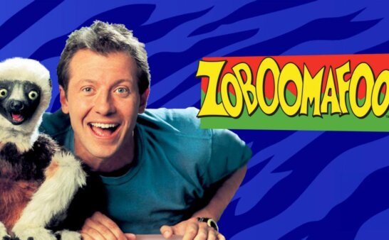 《动物总动员》Zoboomafoo英文版 第二季 [全20集]