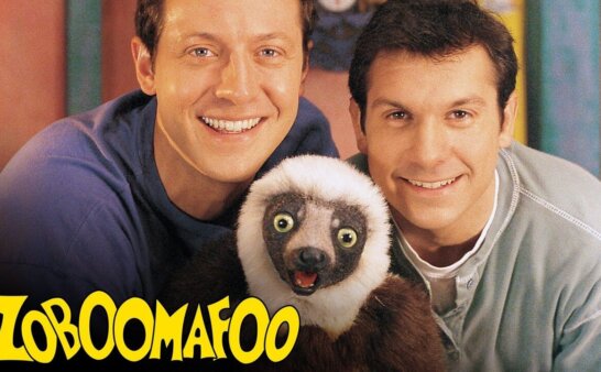 《动物总动员》Zoboomafoo英文版 第三季 [全25集]