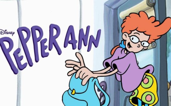 《波波安》Pepper Ann英文版 第二季 [全13集]