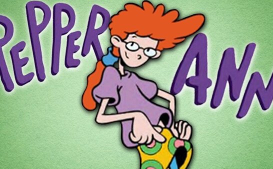 《波波安》Pepper Ann英文版 第三季 [全39集]