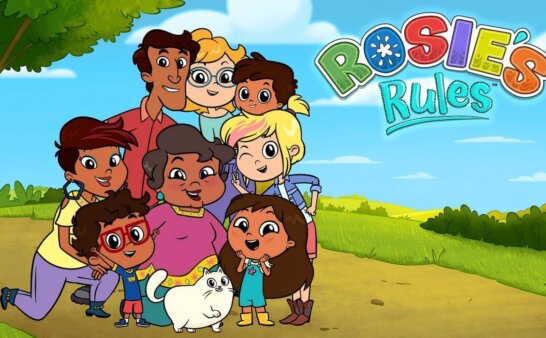 《罗西的规则》Rosie’s Rules英文版 第二季 [全4集]