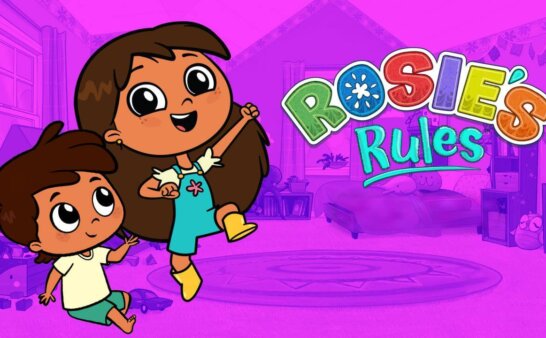 《罗西的规则》Rosie’s Rules英文版 第三季 [全4集]