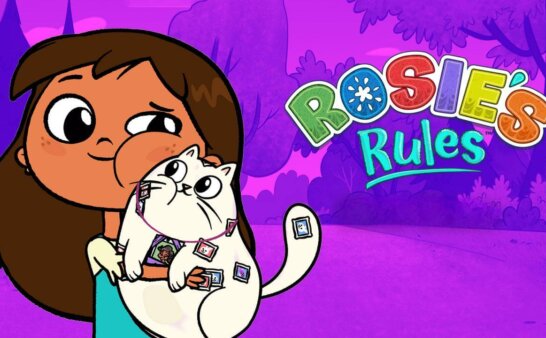 《罗西的规则》Rosie’s Rules英文版 第四季 [全4集]
