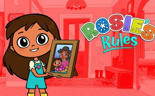 《罗西的规则》Rosie’s Rules英文版 第五季 [全3集]
