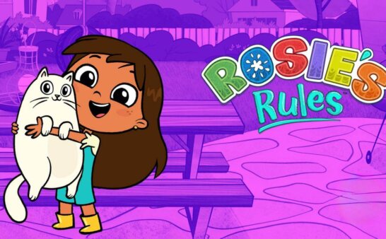 《罗西的规则》Rosie’s Rules英文版 第六季 [全4集]