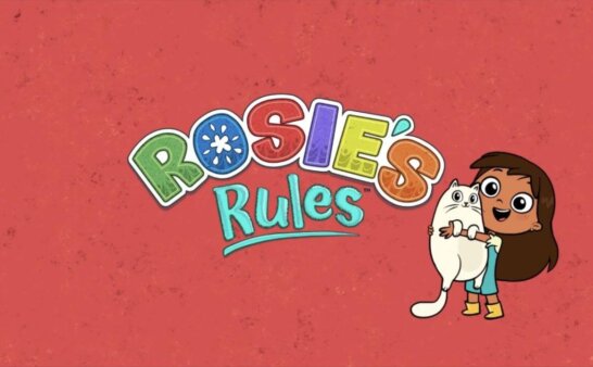 《罗西的规则》Rosie’s Rules英文版 第八季 [全3集]