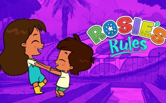 《罗西的规则》Rosie’s Rules英文版 第十季 [全4集]