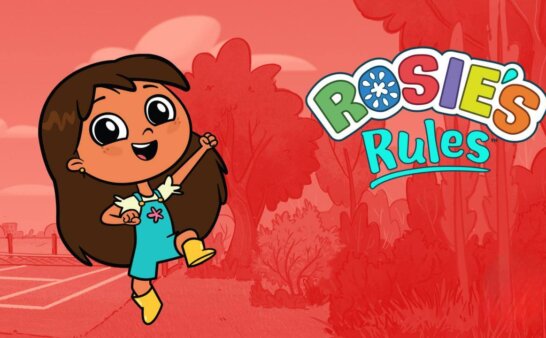 《罗西的规则》Rosie’s Rules英文版 第十一季 [全5集]