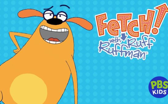 《拉夫·拉夫曼秀》FETCH! with Ruff Ruffman英文版 第一季 [全20集]