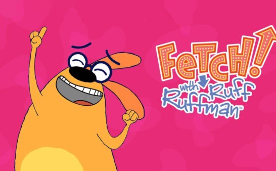 《拉夫·拉夫曼秀》FETCH! with Ruff Ruffman英文版 第二季 [全18集]