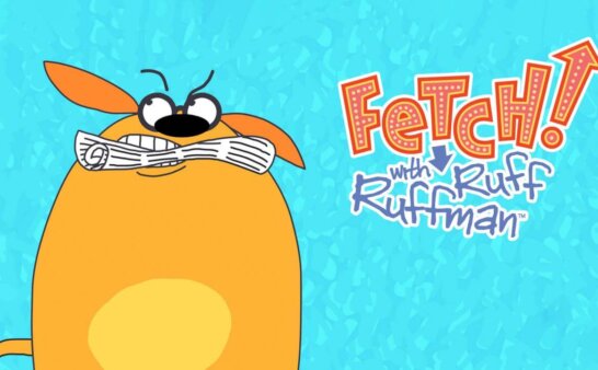 《拉夫·拉夫曼秀》FETCH! with Ruff Ruffman英文版 第三季 [全18集]