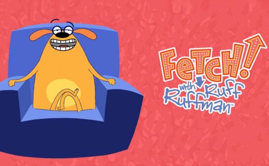 《拉夫·拉夫曼秀》FETCH! with Ruff Ruffman英文版 第四季 [全19集]