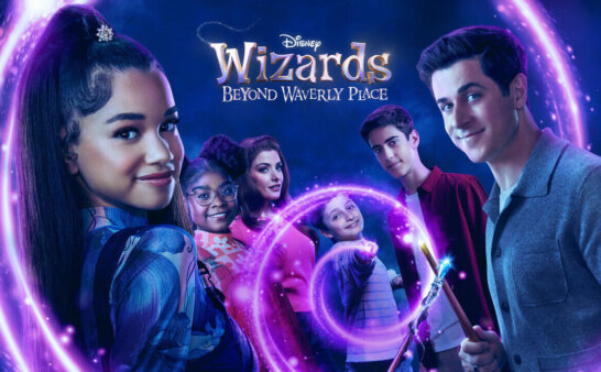 《少年魔法师：后继者》Wizards Beyond Waverly Place英文版 第二季 [全10集]