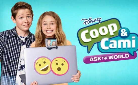 《全球网友顾问团》Coop and Cami Ask the World英文版 第一季 [全21集]