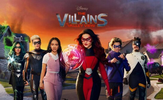 《遇见混乱》The Villains of Valley View英文版 第一季 [全20集]