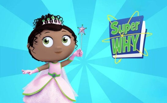 《超级为什么！》Super Why!英文版 第五季 [全10集]