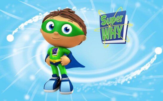 《超级为什么！》Super Why!英文版 第六季 [全10集]