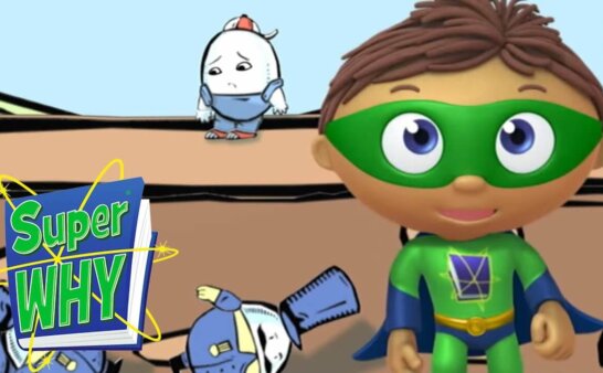 《超级为什么！》Super Why!英文版 第九季 [全10集]