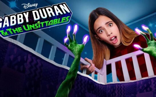 《终极保姆嘉比》Gabby Duran And The Unsittables英文版 第一季 [全20集]