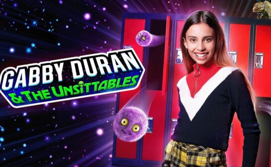 《终极保姆嘉比》Gabby Duran And The Unsittables英文版 第二季 [全21集]