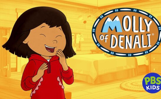 《德纳利的莫莉》Molly of Denali英文版 第四季 [全5集]