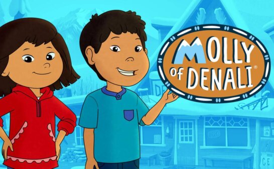 《德纳利的莫莉》Molly of Denali英文版 第五季 [全5集]