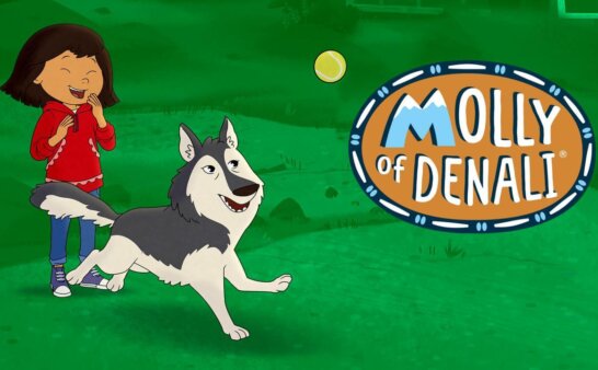 《德纳利的莫莉》Molly of Denali英文版 第六季 [全5集]