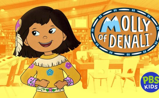 《德纳利的莫莉》Molly of Denali英文版 第八季 [全5集]