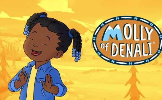 《德纳利的莫莉》Molly of Denali英文版 第九季 [全5集]