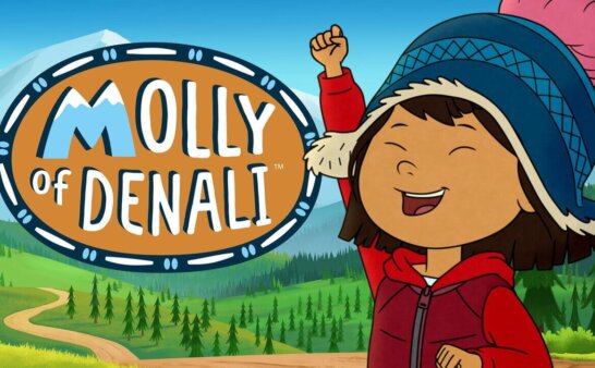 《德纳利的莫莉》Molly of Denali英文版 第十季 [全5集]