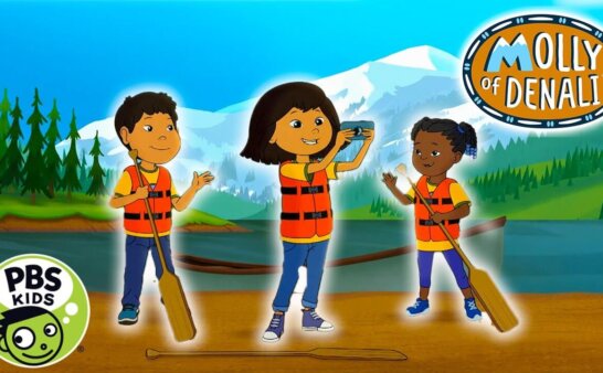 《德纳利的莫莉》Molly of Denali英文版 第十二季 [全5集]
