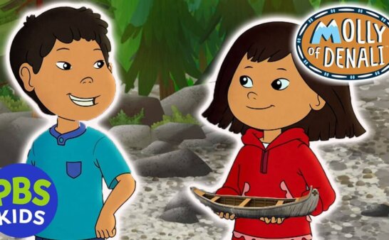 《德纳利的莫莉》Molly of Denali英文版 第十三季 [全3集]