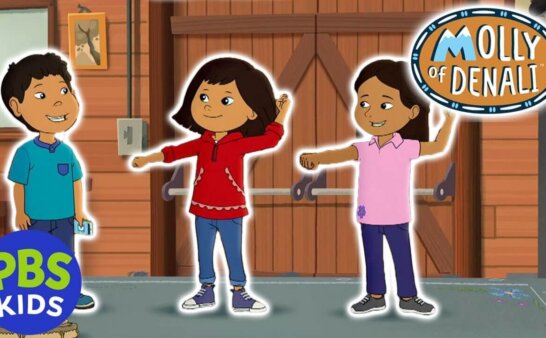 《德纳利的莫莉》Molly of Denali英文版 第十四季 [全3集]