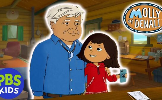 《德纳利的莫莉》Molly of Denali英文版 第十六季 [全4集]