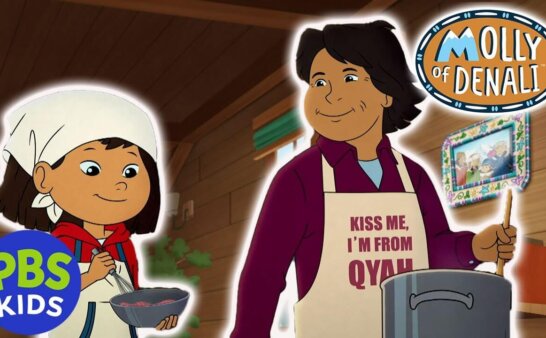 《德纳利的莫莉》Molly of Denali英文版 第十八季 [全3集]