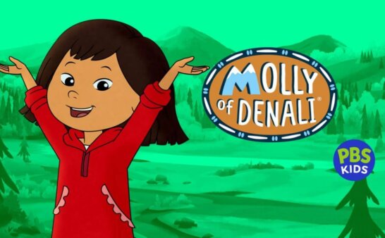 《德纳利的莫莉》Molly of Denali英文版 第二十季 [全6集]