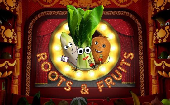 《根与果》Roots and Fruits英文版 第一季 [全26集]