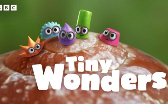 《小奇迹》Tiny Wonders英文版 第一季 [全10集]