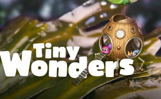 《小奇迹》Tiny Wonders英文版 第三季 [全10集]
