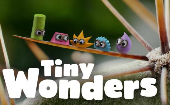 《小奇迹》Tiny Wonders英文版 第四季 [全10集]