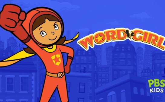 《单词女孩》Word Girl英文版 第二季 [全32集]