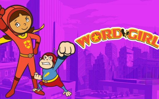 《单词女孩》Word Girl英文版 第三季 [全15集]