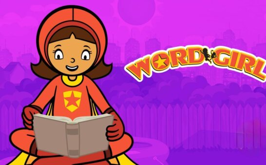 《单词女孩》Word Girl英文版 第四季 [全15集]