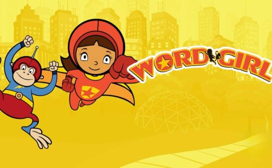 《单词女孩》Word Girl英文版 第九季 [全11集]