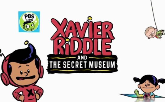 《泽维尔与秘密博物馆》Xavier Riddle and the Secret Museum英文版 第十四季 [全2集]