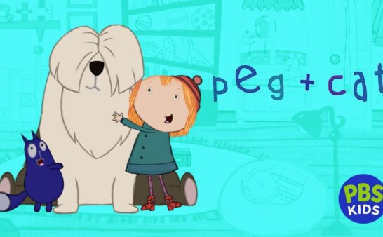 《佩格和小猫》Peg + Cat英文版 第八季 [全5集]