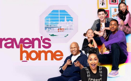 《魔女之家》Raven's Home英文版 第一季 [全13集]