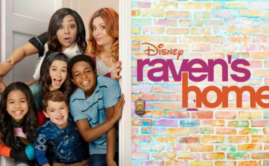 《魔女之家》Raven's Home英文版 第二季 [全21集]