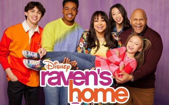 《魔女之家》Raven's Home英文版 第三季 [全26集]