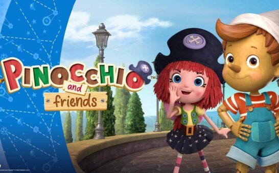 《匹诺曹和朋友们》Pinocchio and Friends英文版 第二季 [全26集]